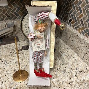 Mark Roberts Party Time Pixie Fairy